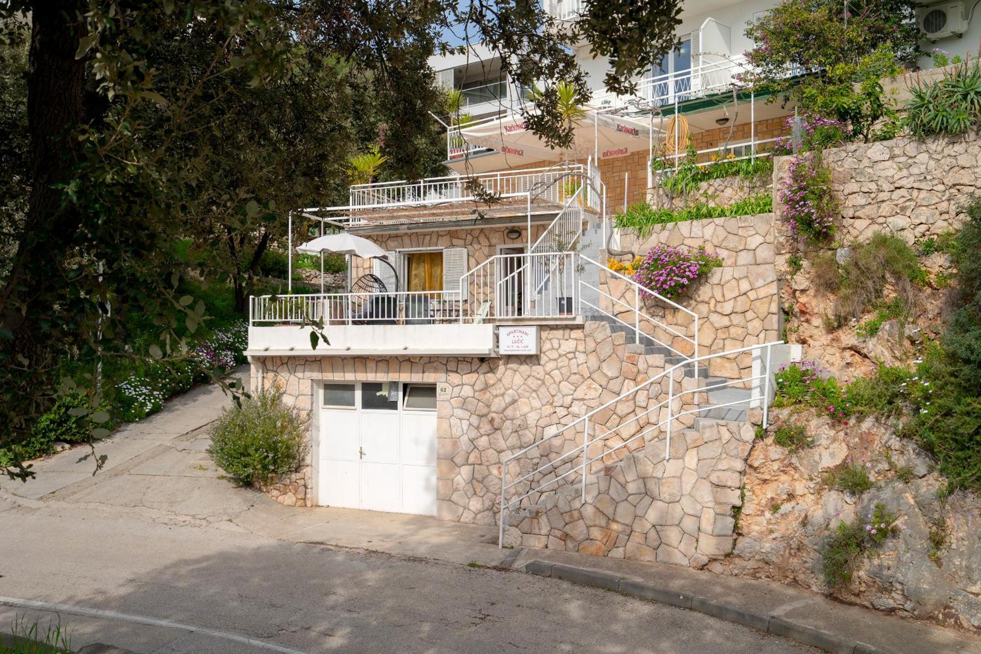 Apartments Lucic フヴァル エクステリア 写真