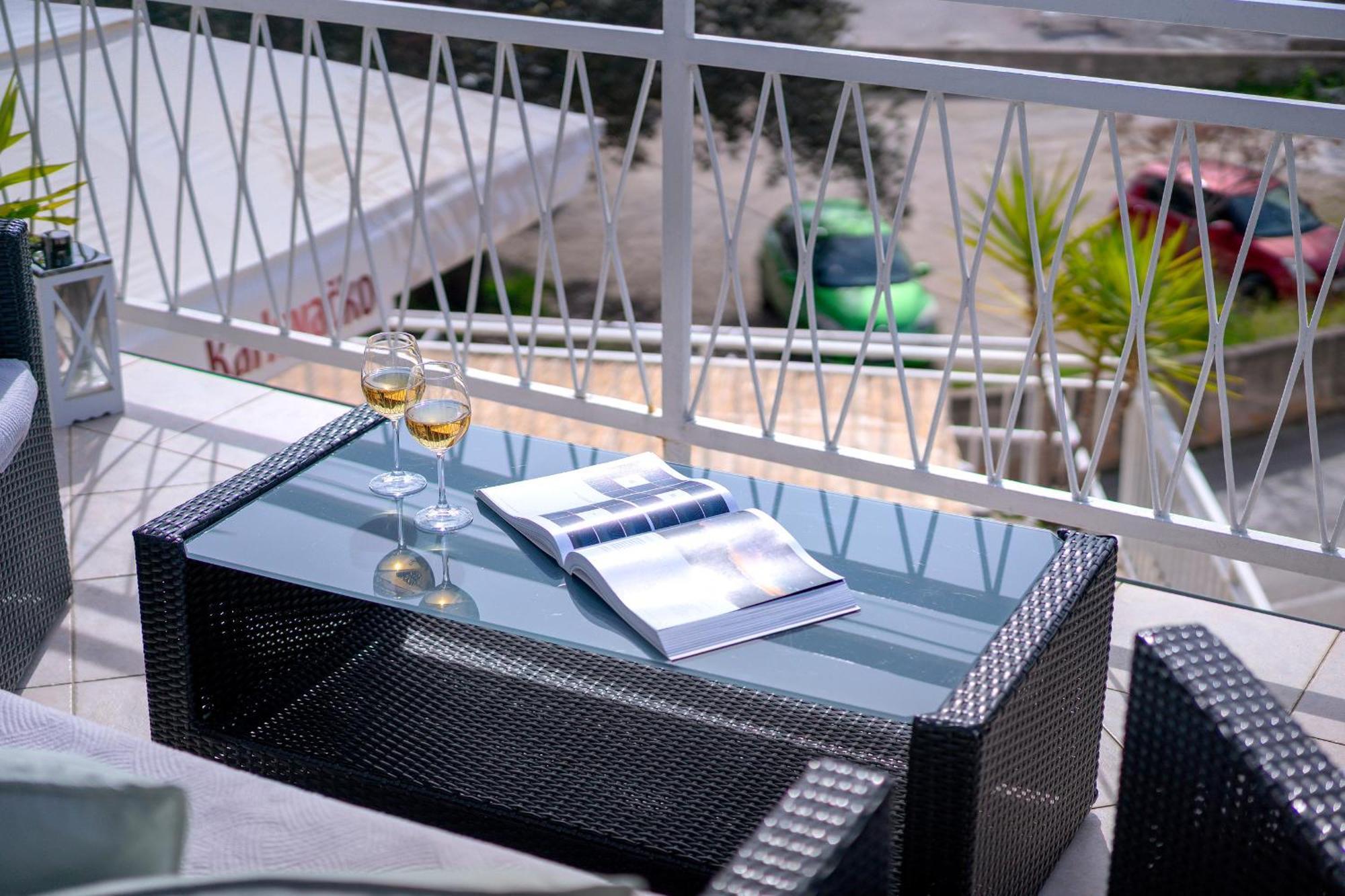 Apartments Lucic フヴァル エクステリア 写真