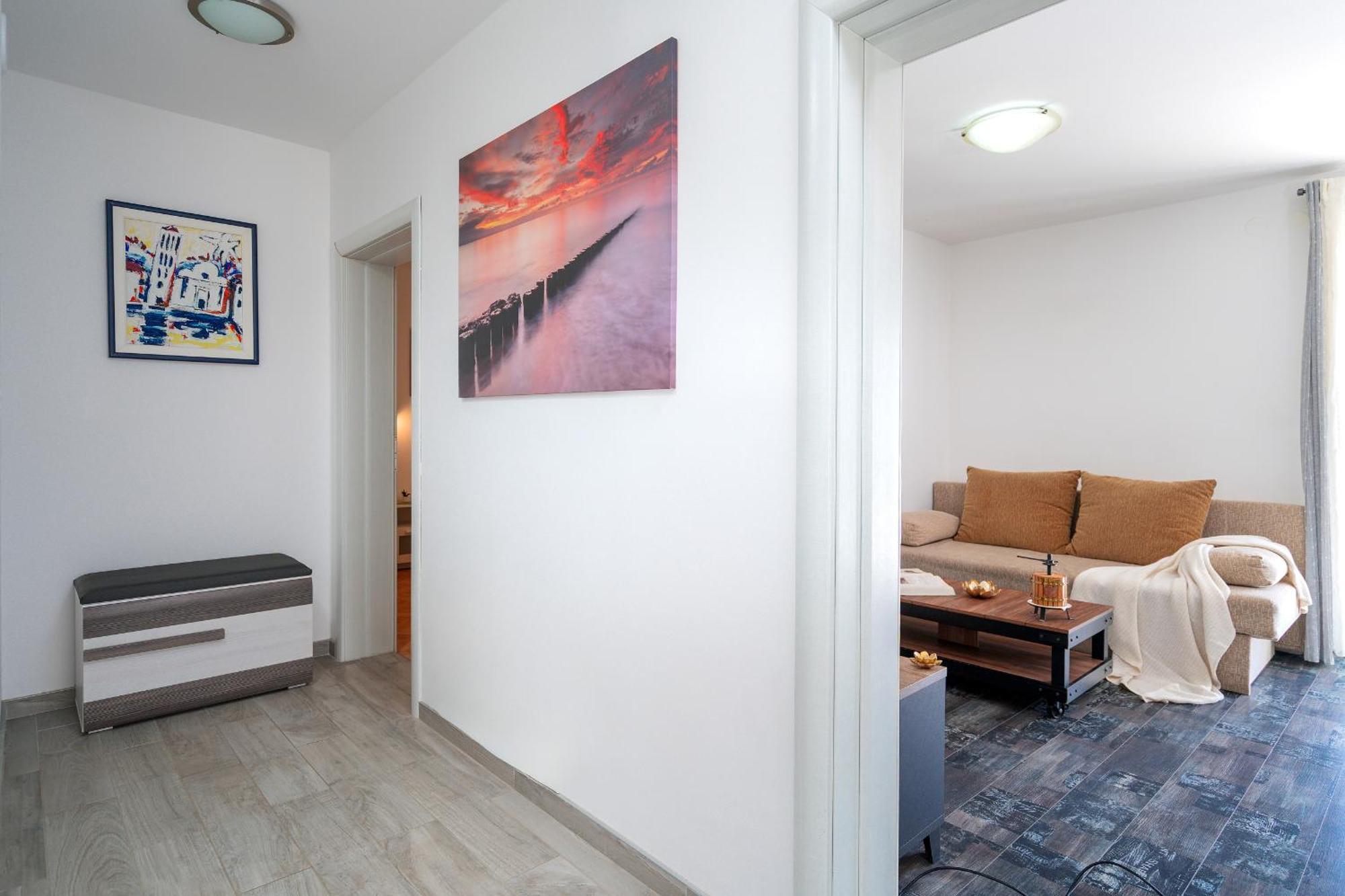 Apartments Lucic フヴァル エクステリア 写真