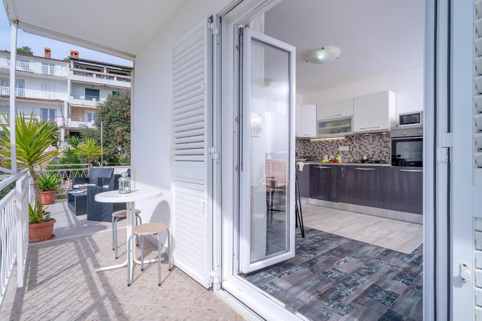 Apartments Lucic フヴァル エクステリア 写真