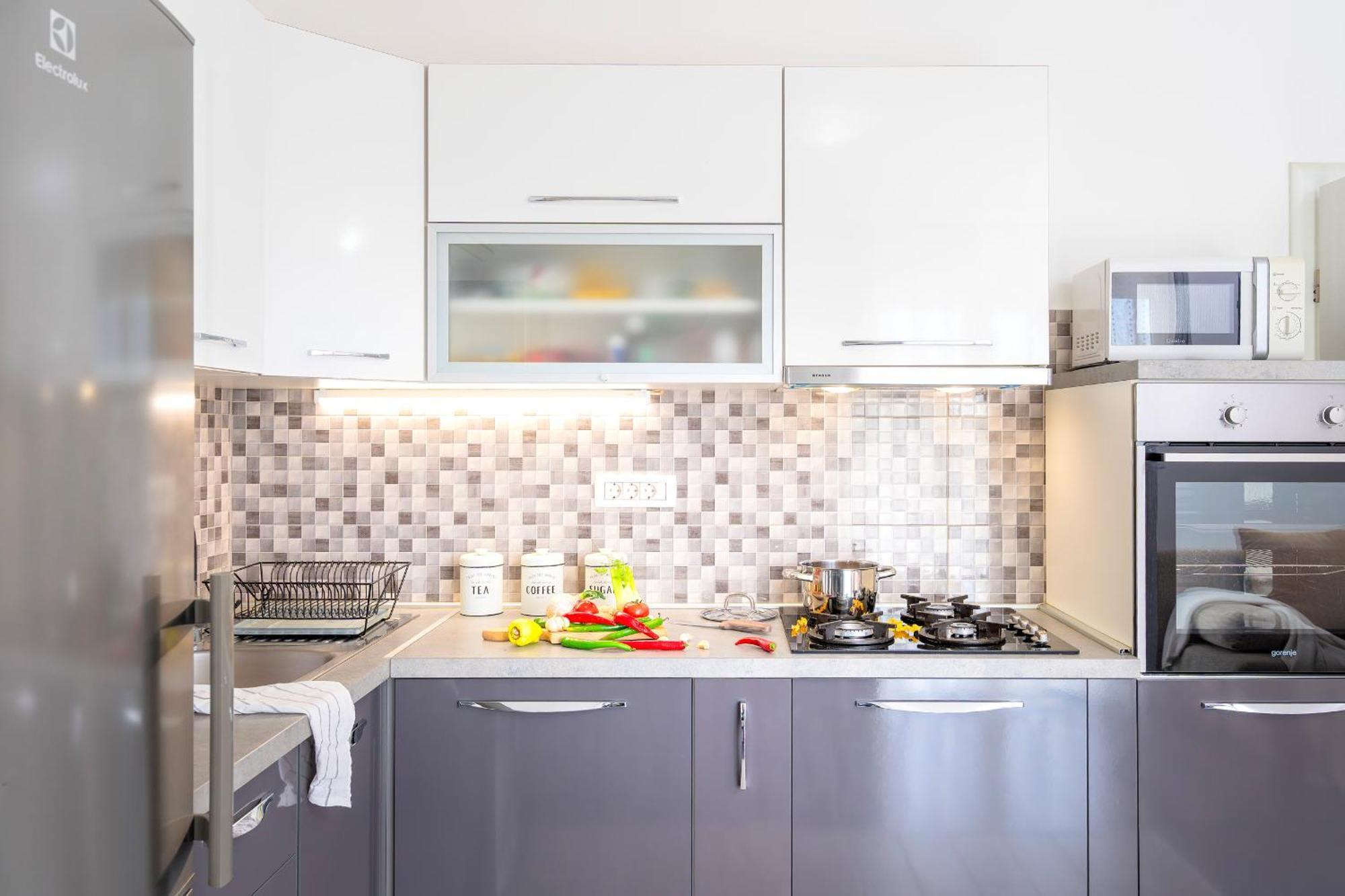 Apartments Lucic フヴァル エクステリア 写真